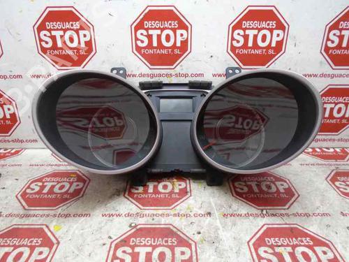 Used Instrument cluster HYUNDAI ix35 (LM, EL, ELH) [2009-2016]  7394629