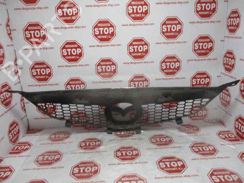 Grill MAZDA 6 Saloon (GG) 2.0 DI (GG14) | BP7359824C40 