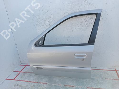 Used Left front door CITROËN XSARA (N1) 1.6 16V (109 hp) 30621839