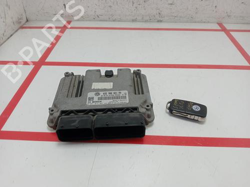 Engine control unit (ECU) VW GOLF V (1K1)  | BP27696798M57 