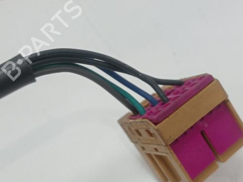 Left mirror SKODA FABIA I (6Y2)  | BP23949814C26 