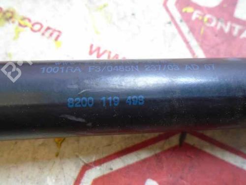 Tailgate lift support RENAULT MEGANE II Estate (KM0/1_) 1.9 dCi (KMRG, KM1G, KM0G, KM2C) | BP15921444C138 