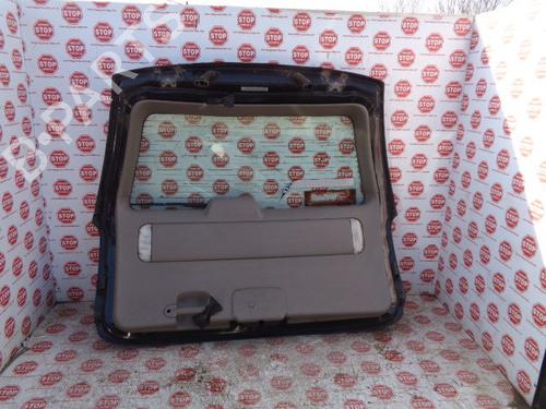 Tailgate CHRYSLER VOYAGER IV (RG, RS) 2.5 CRD | BP7624546C6 