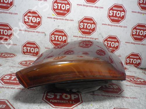 Left taillight OPEL VECTRA C (Z02) 2.2 DTI 16V (F69) | BP31671016C34 