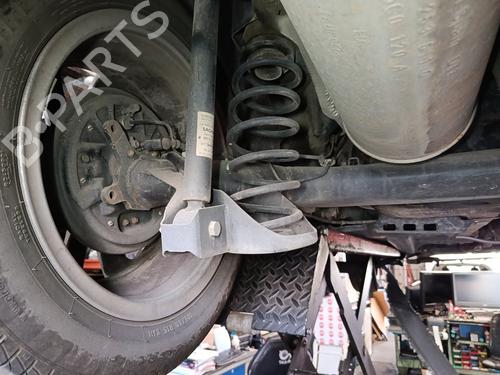 Used Rear axle Rear axle 38929424 38929424