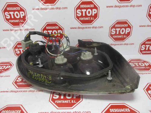 Right taillight RENAULT MEGANE I Coach (DA0/1_) 1.6 16V (DA0B, DA04, DA11) | BP7347984C35 