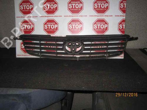 Grilles de calandre TOYOTA COROLLA (_E11_) 1.4 16V (ZZE111_) (97 hp) 7375899