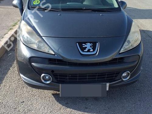 Licence plate light PEUGEOT 207 SW (WK_) 1.6 HDi | BP15934963I40 