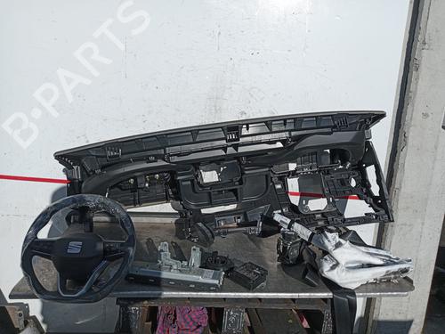 Airbag Kit SEAT ATECA (KH7, KHP)  | BP27894459C86 