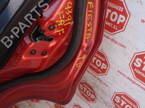 Right rear door FORD FIESTA V (JH_, JD_) 1.4 16V | BP8405936C5 