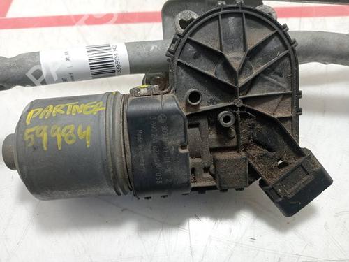 Front wiper motor PEUGEOT PARTNER Tepee | BP37488293M29 - Image 5