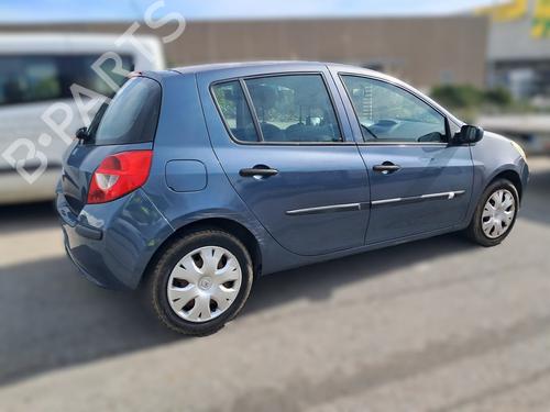 Front bumper RENAULT CLIO III (BR0/1, CR0/1)  | BP32368677C7 