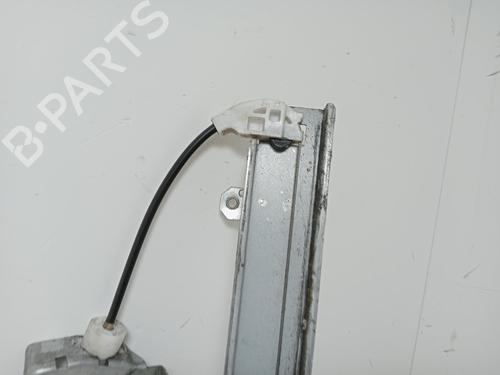 Front right window mechanism NISSAN JUKE (F15) 1.5 dCi | BP17510841C23 