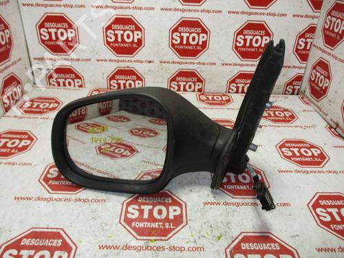 Used Left mirror SEAT ALTEA XL (5P5, 5P8) [2006-2015]  7478147