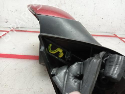 Left mirror CITROËN C3 I (FC_, FN_) 1.4 HDi | BP22221230C26 