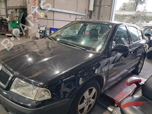Rear right window mechanism SKODA OCTAVIA I (1U2) 1.9 TDI | BP24472043C25 