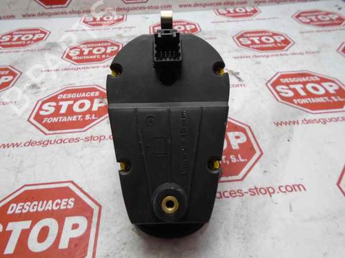 Climate control RENAULT ESPACE III (JE0_) 2.2 dCi (JE0K) | BP7456058I5 
