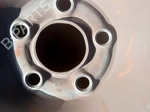 Rim SKODA FABIA I (6Y2)  | BP15949573C45 