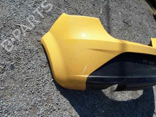 Rear bumper SEAT LEON (1P1) 1.6 TDI | BP7621442C8 