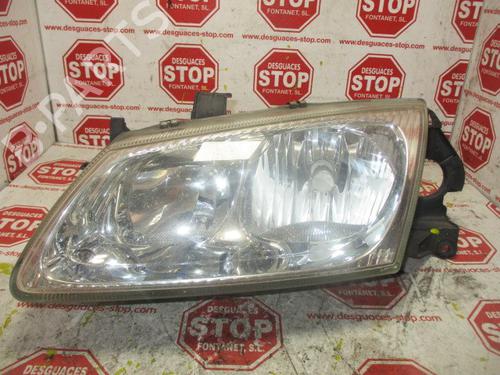 Left headlight NISSAN ALMERA II (N16) 2.2 Di | BP38288242C28 - Image 4