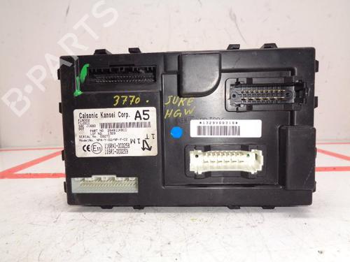 Used Electronic module NISSAN JUKE (F15) 1.5 dCi (110 hp) 15924605
