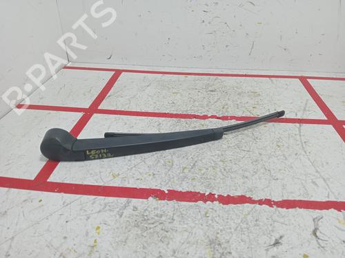Used Rear windshield wiper arm SEAT LEON (5F1) [2012-2021]  18869178