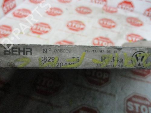 AC radiator SEAT IBIZA III (6L1)  | BP7888037M32 