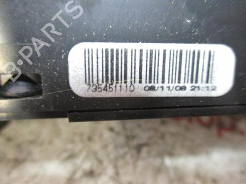 Warning switch FIAT 500 (312_) 1.4 (312AXC1B, 312CXC1B) | BP9156518I22 
