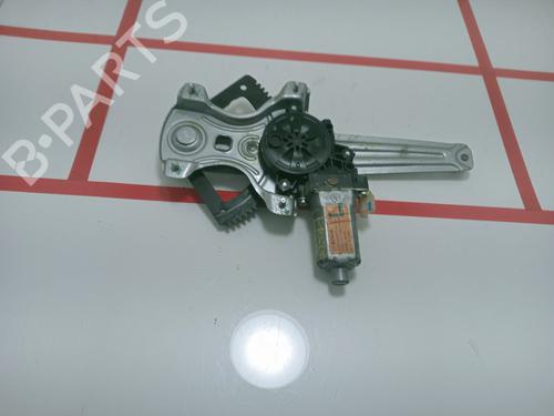 Used Rear right window mechanism HYUNDAI i10 II (BA, IA) 1.0 (67 hp) 23866871