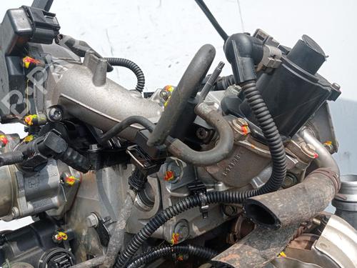 Engine RENAULT MEGANE III Hatchback (BZ0/1_, B3_) 1.5 dCi | BP28374955M1 