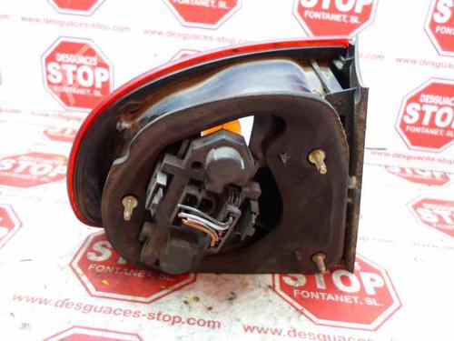 Right taillight SEAT TOLEDO II (1M2) 1.9 TDI | BP7346656C35 