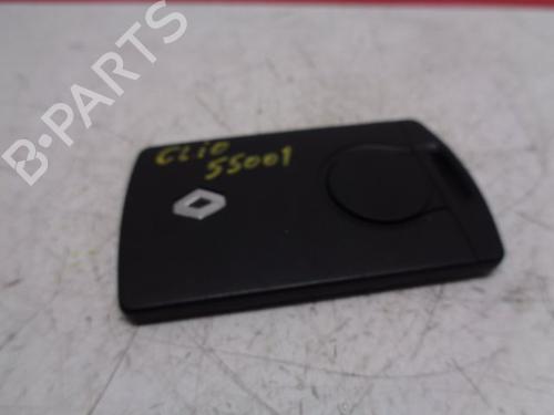 Engine control unit (ECU) RENAULT CLIO IV (BH_)  | BP15933836M57 