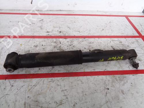 Left rear shock absorber RENAULT SCÉNIC III (JZ0/1_)  | BP15932836M18 