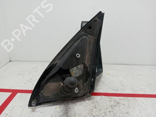 Right mirror OPEL COMBO Box Body/MPV  | BP17030876C27 