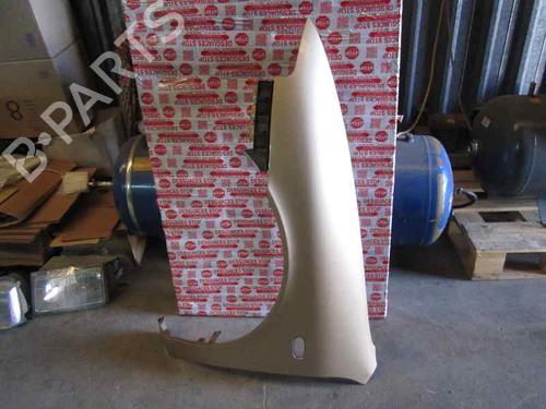 Used Left front fenders SEAT TOLEDO II (1M2) 1.9 TDI (110 hp) 7618602