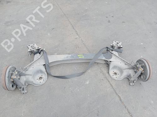 Used Rear axle CITROËN NEMO Box Body/MPV (AA_) [2008-2025]  24145199