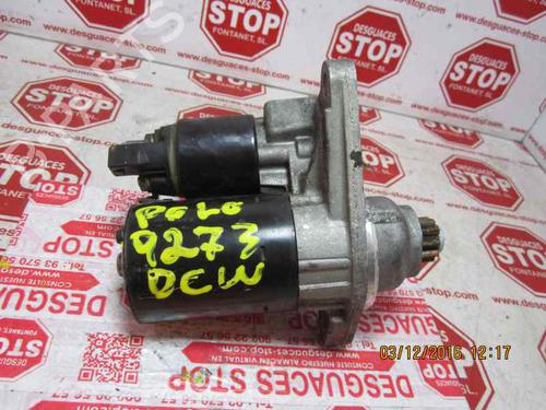 Starter VW POLO IV (9N_, 9A_) 1.4 16V | BP7384076M8 