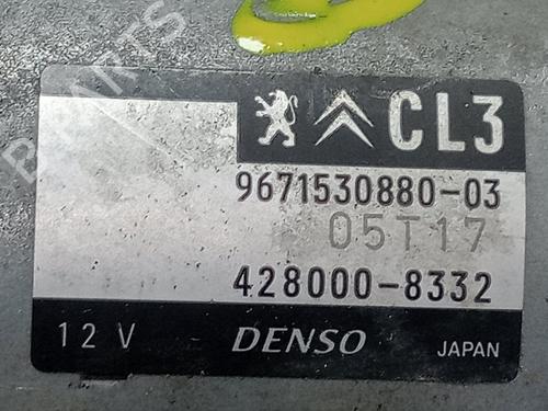 Startmotor PEUGEOT 208 I (CA_, CC_)  | BP29001010M8