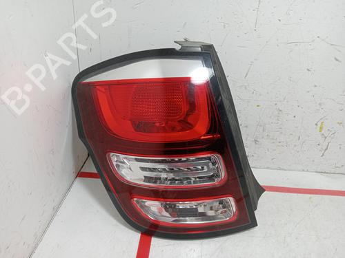 Used Left taillight Left taillight CITROËN C3 II (SC_) [2009-2026] 33321116 33321116