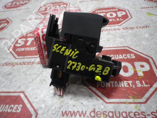 Hand brake RENAULT SCÉNIC III (JZ0/1_)  | BP8773515I18 