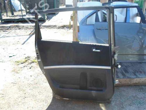 Left rear door TOYOTA COROLLA Verso (ZER_, ZZE12_, R1_) 2.0 D-4D (CUR10_, CUR10R) | BP7621466C4