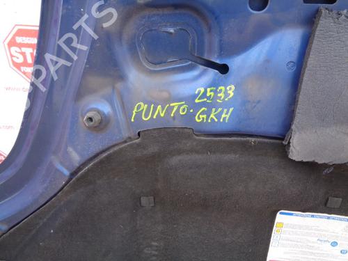 Hood FIAT GRANDE PUNTO (199_) 1.3 D Multijet | BP7624517C1