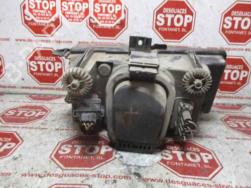 Left headlight SEAT IBIZA II (6K1) 1.4 i | BP7346115C28 