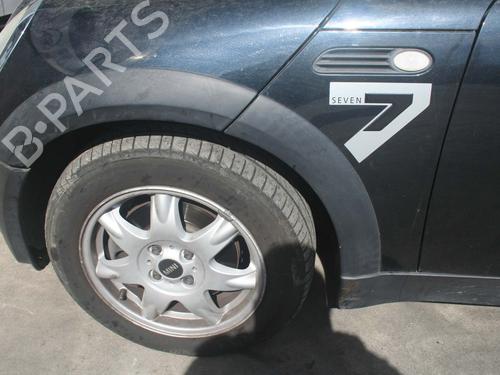 Left front driveshaft MINI MINI (R50, R53) One | BP7329327M38 