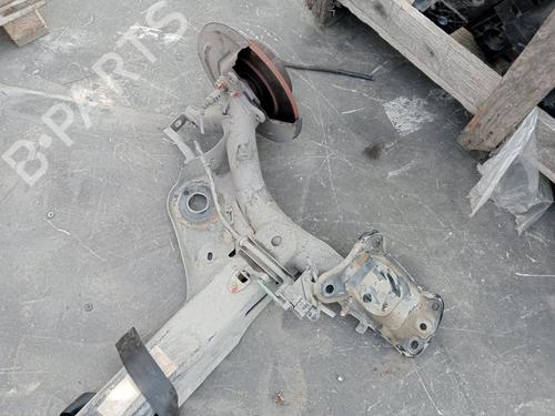Rear axle SEAT ATECA (KH7, KHP)  | BP27878452M2 