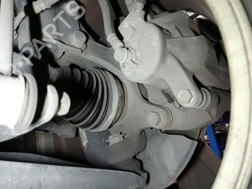 Fusée avant gauche TOYOTA URBAN CRUISER (_P1_) [2007-2016]  32328190