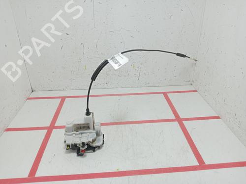 Used Front left lock Front left lock FIAT 500 (312_) 1.2 (312AXA1A) (69 hp) 33441256 33441256