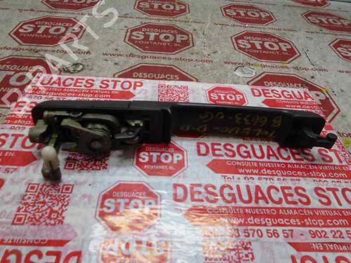 Front right exterior door handle SEAT TOLEDO I (1L2) 1.8 i | BP7319647C129 