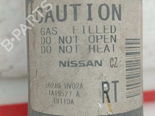 Right rear shock absorber NISSAN QASHQAI II (J11, J11_)  | BP21502419M19 