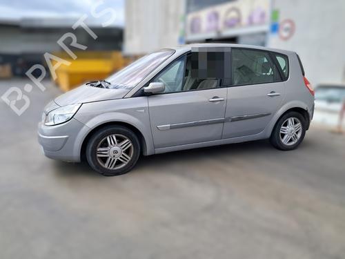 Forkjerm venstre Forkjerm venstre RENAULT SCÉNIC II (JM0/1_) 1.5 dCi (JM02, JM13) (101 hp) 15947595 15947595